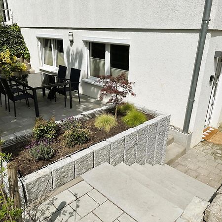 Rottweiler Ferienwohnung Eksteriør billede