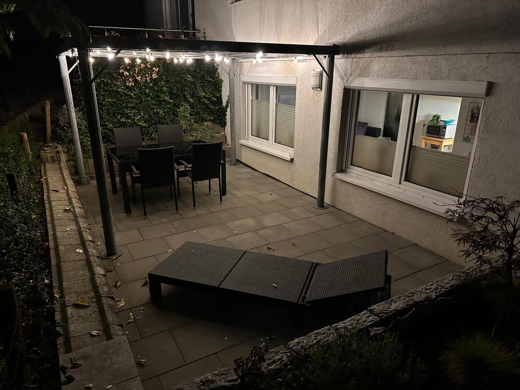 Rottweiler Ferienwohnung Eksteriør billede
